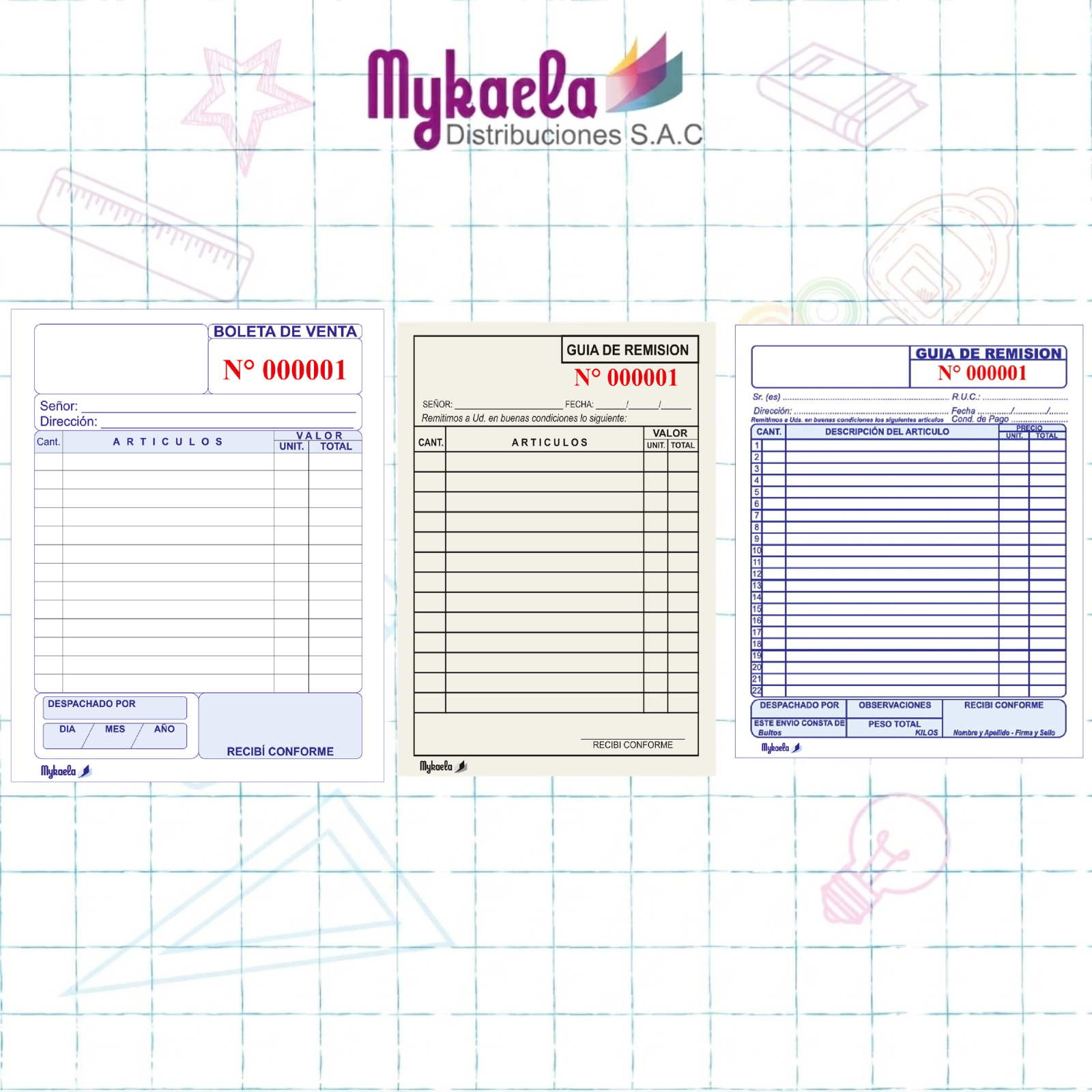 Formatos 1