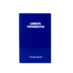 Libreta Topográfico