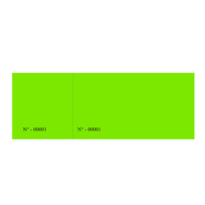 Tickets Verde